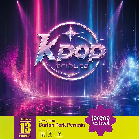 K-Pop Tribute