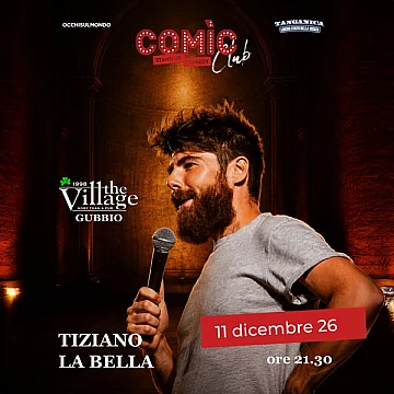 Tiziano La Bella 