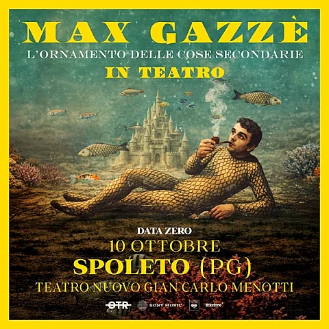 Max Gazzè