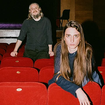Roberto Mercadini e Emma Nolde