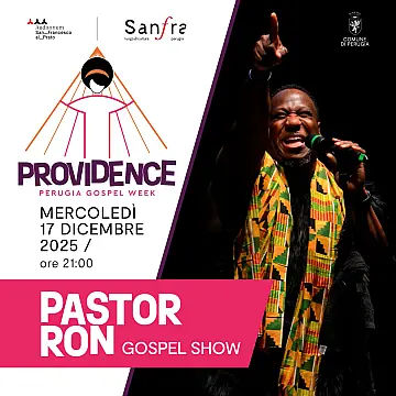 Pastor Ron Gospel Show