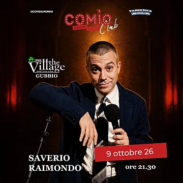 Saverio Raimondo