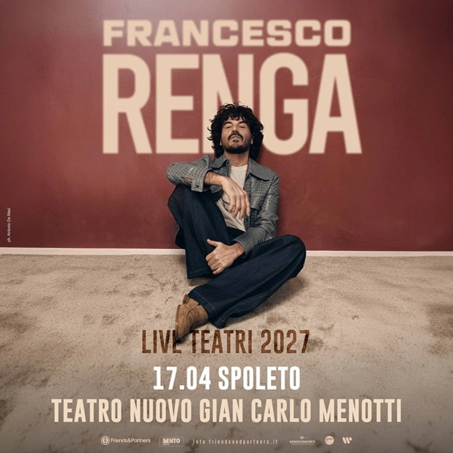 Francesco Renga Francesco Renga
