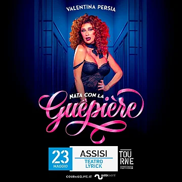 Valentina Persia - Nata con la Guepiere