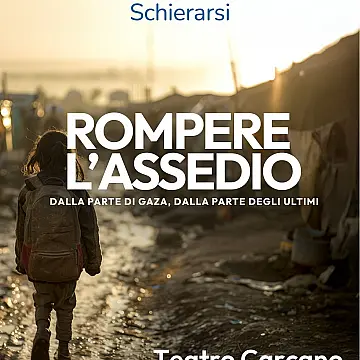ROMPERE L'ASSEDIO