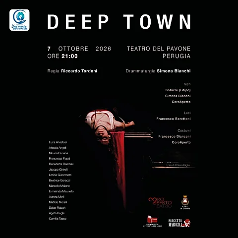 Deep Town