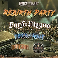 Burning Ruins Metal Fest - Rebirth Party