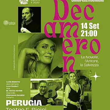 Decameron. Le Novelle, l' Amore, la Salvezza