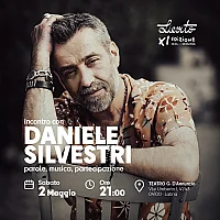 Incontro con DANIELE SILVESTRI 