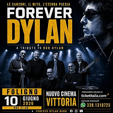 Forever Dylan