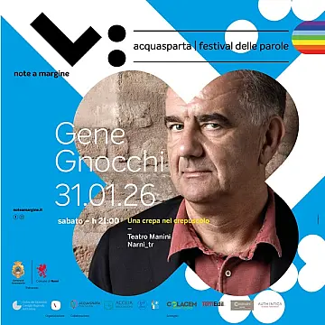 Gene Gnocchi - Una crepa nel crepuscolo