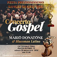 CONCERTO GOSPEL