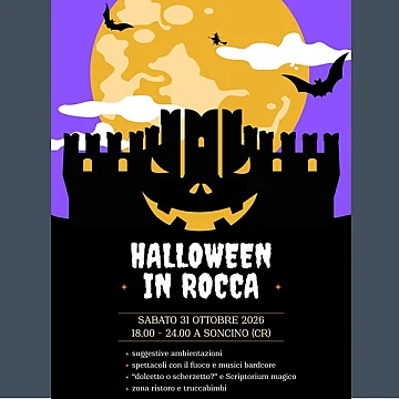 Halloween in Rocca