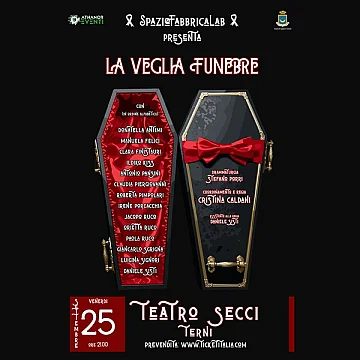 LA VEGLIA FUNEBRE