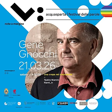 Gene Gnocchi - Una crepa nel crepuscolo