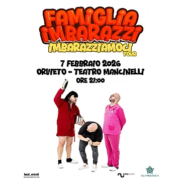 Imbarazziamoci - Giuseppe Ninno "Mandrake" - EVENTO RIMANDATO