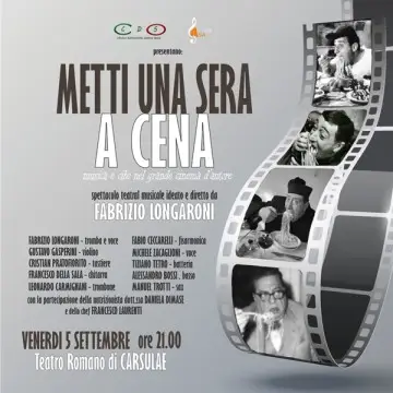 Metti una sera a cena