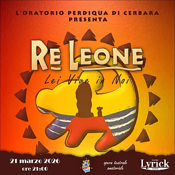 Re Leone - Lei Vive in Noi