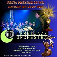 Terni Jazz Orchestra