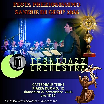 Terni Jazz Orchestra