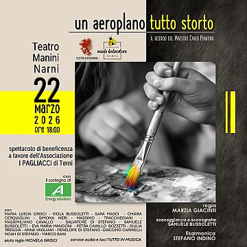 Un Aeroplano tutto Storto