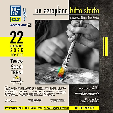 Un Aeroplano tutto storto