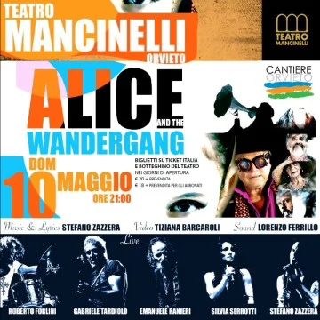 Alice and the Wandergang