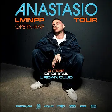 ANASTASIO + special guest