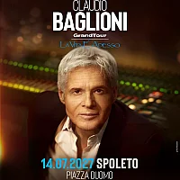 Claudio Baglioni - La vita è adesso GrandTour