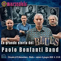 Microsolchi - La grande storia del Blues