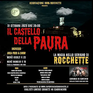 Il Castello della Paura