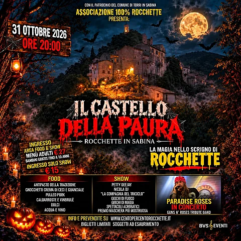 Il Castello della Paura
