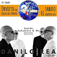 Danilo Rea - Sakamoto & Me