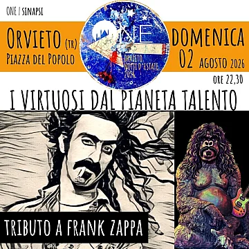 Tributo a Frank Zappa