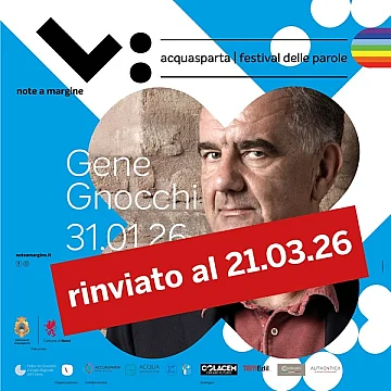 Gene Gnocchi - Una crepa nel crepuscolo