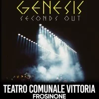 Genesis Tribute Band - Seconds Out