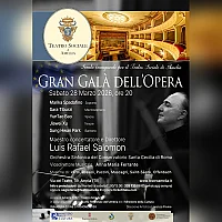 Gran Galà dell'Opera - Serata inaugurale per il Teatro Sociale di Amelia