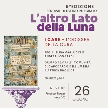 I care - L'odissea della Cura