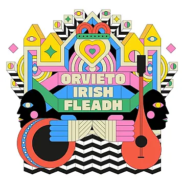 Un pomeriggio al Ridotto Orvieto Irish Fleadh 3 Eventi