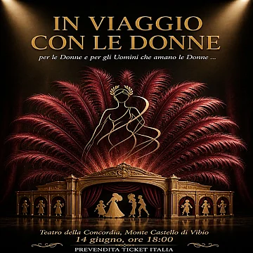 In viaggio con le Donne