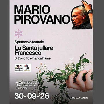 Lu Santo jullare Francesco