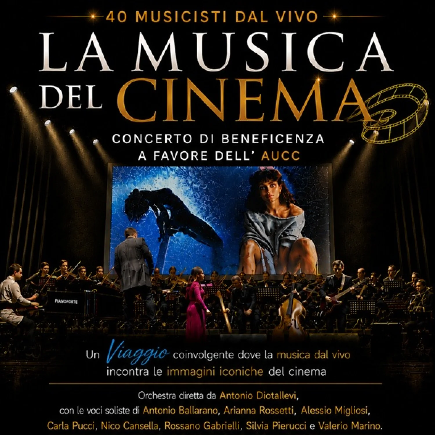 La musica del cinema La musica del cinema