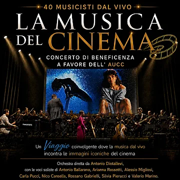 La musica del cinema