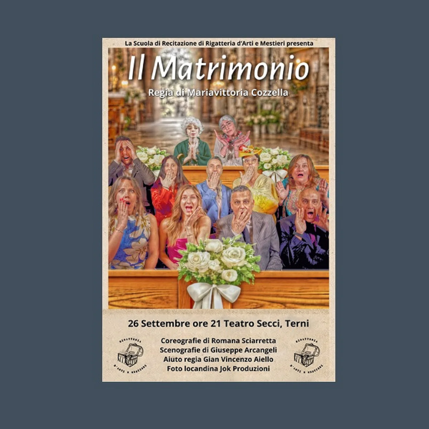 Il Matrimonio Il Matrimonio