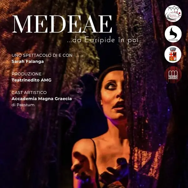 Medeae da Euripide in poi... Medeae da Euripide in poi...
