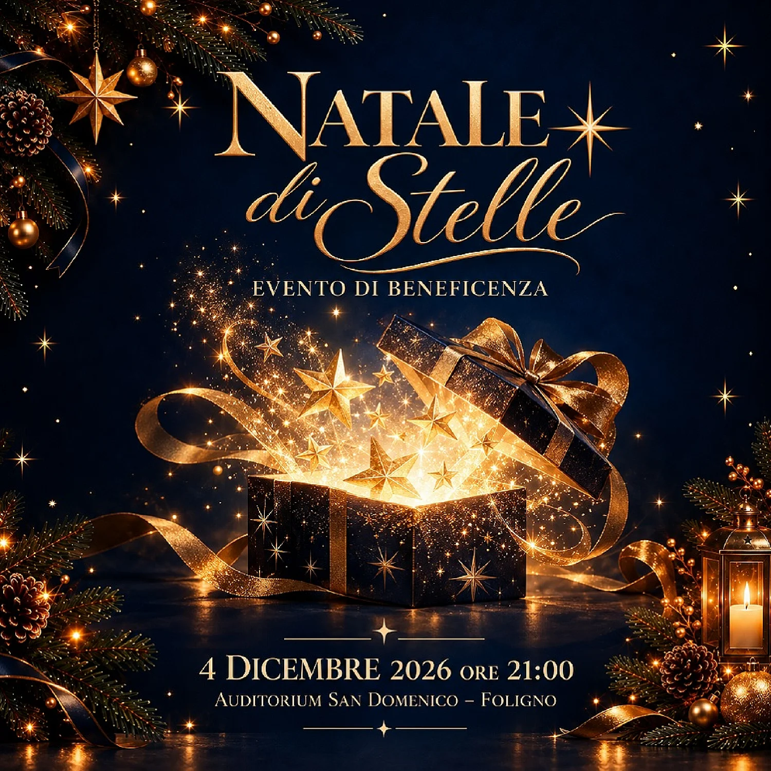 Natale di Stelle Natale di Stelle