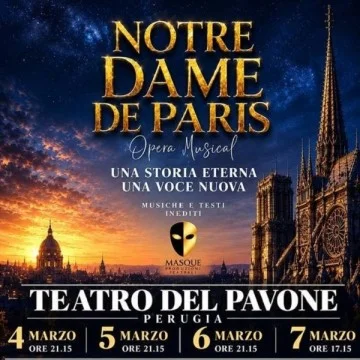 Notre Dame de Paris - Opera Musical