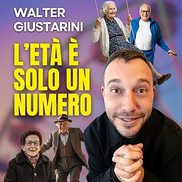 L'età è solo un numero