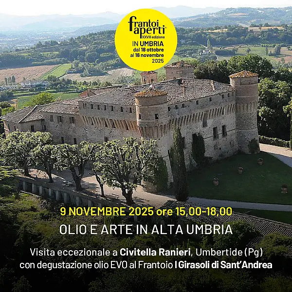 Olio & Arte in Alta Umbria Olio & Arte in Alta Umbria