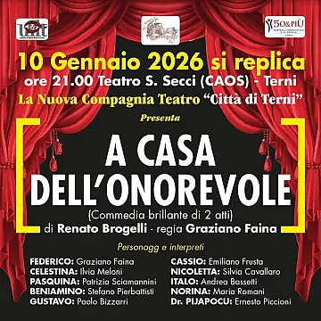 A casa dell' Onorevole